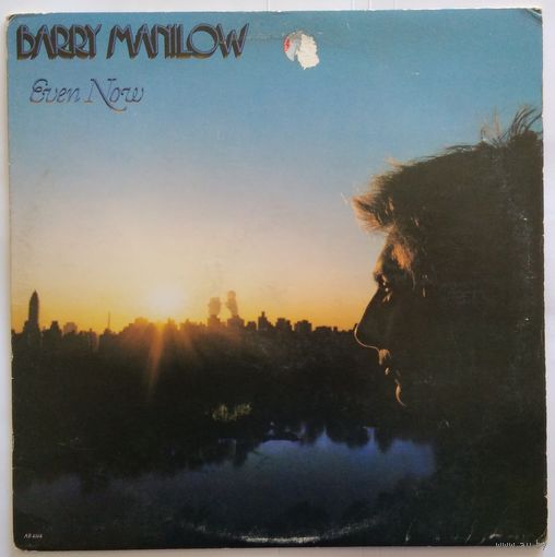 LP Barry Manilow - Even Now (1978)