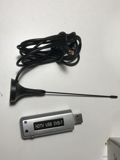 HDTV USB DVB-T тюнер
