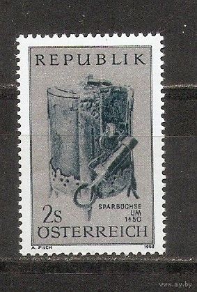 КГ Австрия 1969