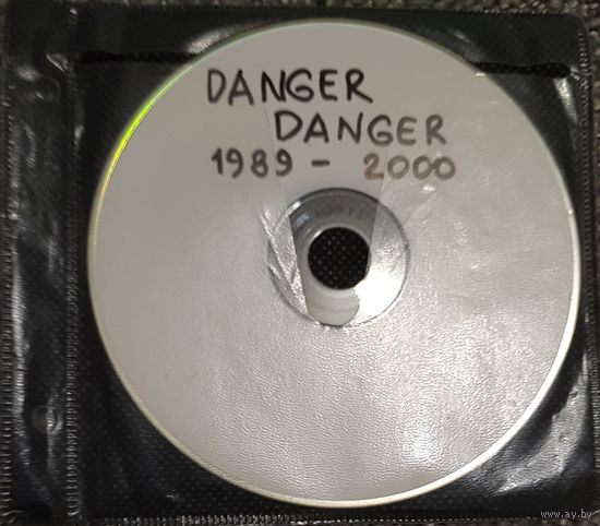 CD MP3 дискография DANGER DANGER - 2 CD