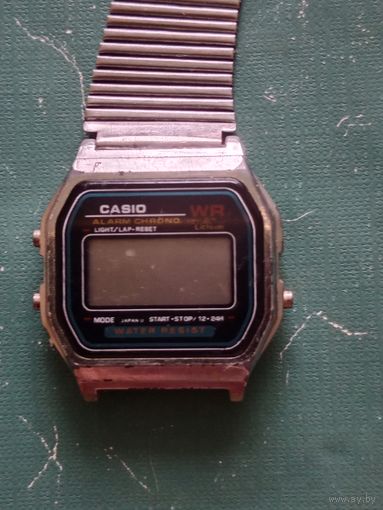 Часы CASIO с мелодиями времени СССР