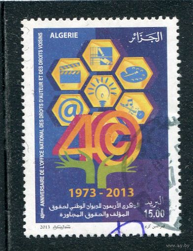 Алжир. 40 лет национальных достижений