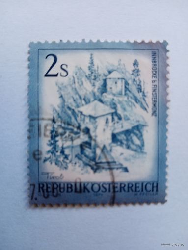 Австрия Стандарт 1975. 2