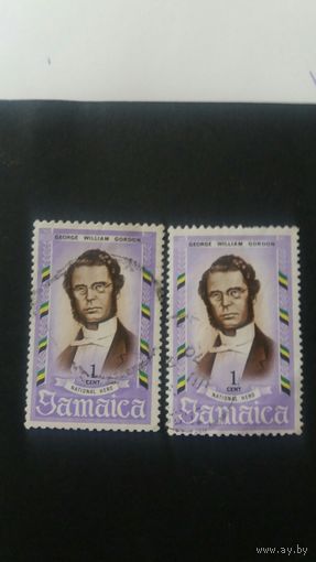 Ямайка 1970  1м