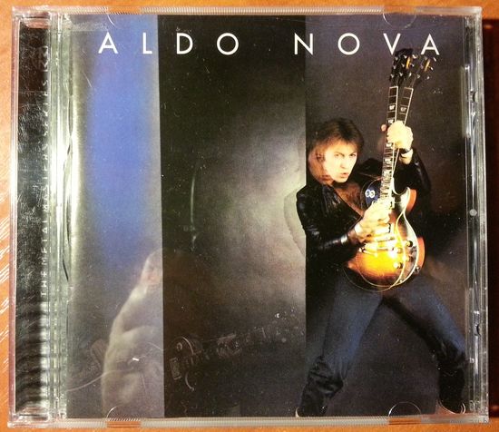 CD Aldo Nova - Aldo Nova (2004)