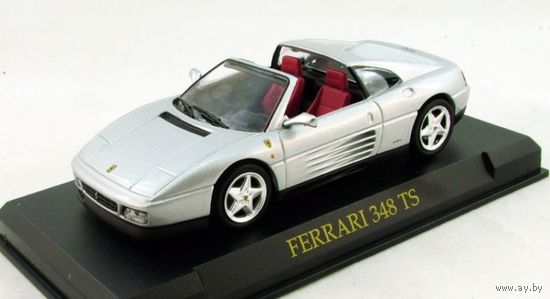 Eaglemoss 1:43 Ferrari 348TS ( Ferrari collection). (СКИДКА)