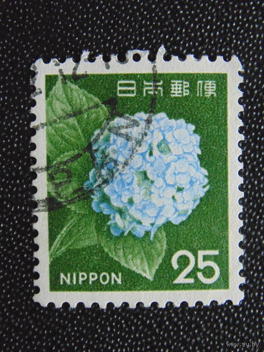 Япония 1972 г.