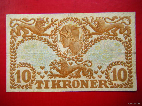 10 марок 1941г.