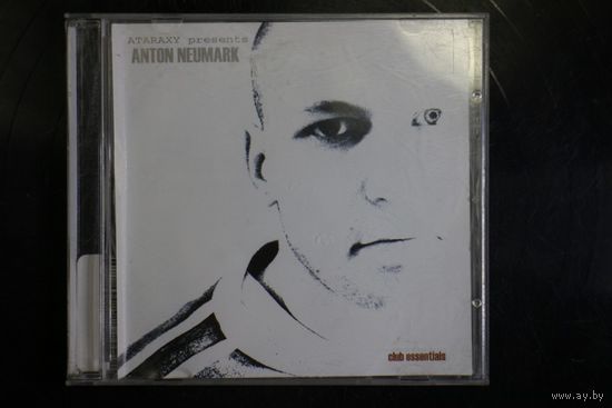 Anton Numark - Club Essentials (CD, Mixed)
