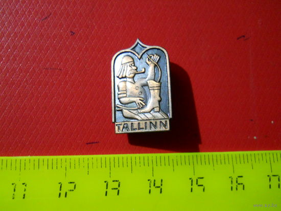 Значок Таллинн.