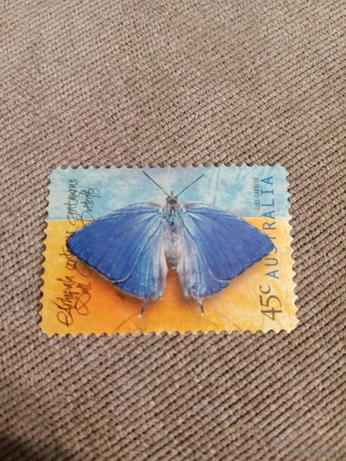 Австралия 1996. Бабочки
