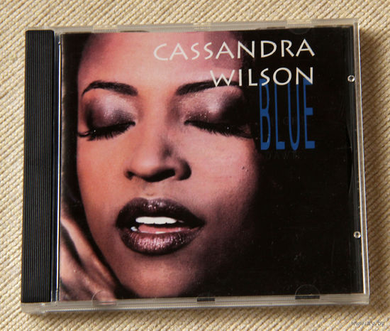 Cassandra Wilson "Blue Light 'Til Dawn" (Audio CD)
