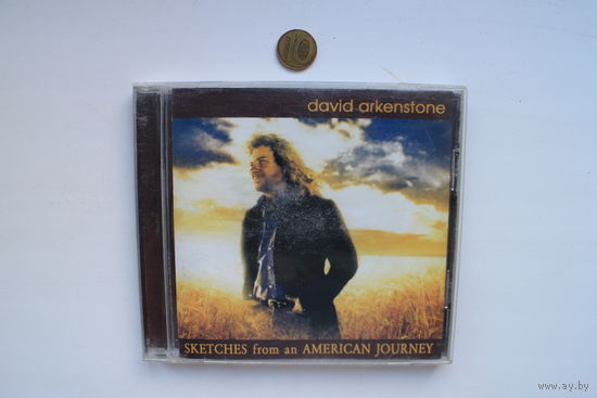 David Arkenstone - Sketches From An American Journey (CD)
