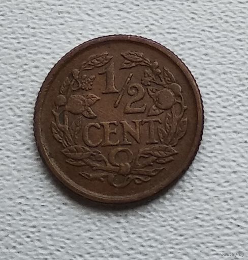 Нидерланды 1/2 цента, 1936 2-12-19
