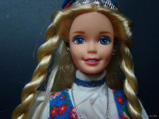 Барби, Norwegian Barbie