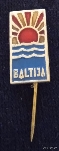 Балтия.