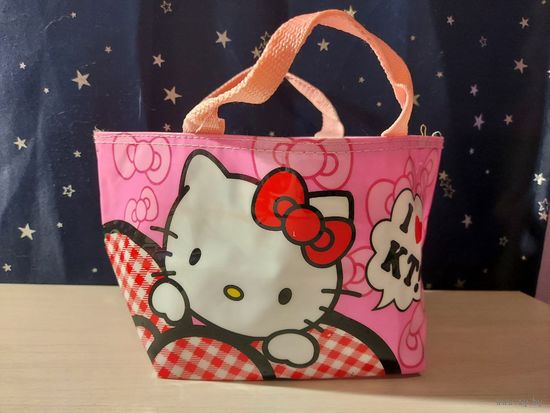 Детская сумка Hello Kitty