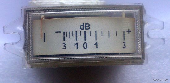 Стрелочный индикатор М4248.10 от Г4-81 (Pt) приемка