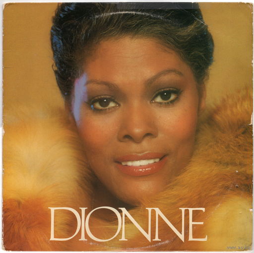 LP Dionne Warwick 'Dionne'