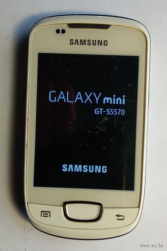 Samsung Galaxy GT-S5570
