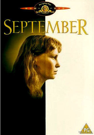 Сентябрь / September (Вуди Аллен / Woody Allen) DVD5