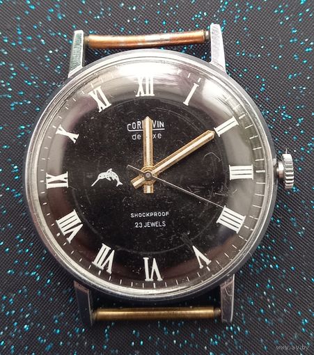 Часы Cornavin De Luxe  тонкие распродажа коллекции
