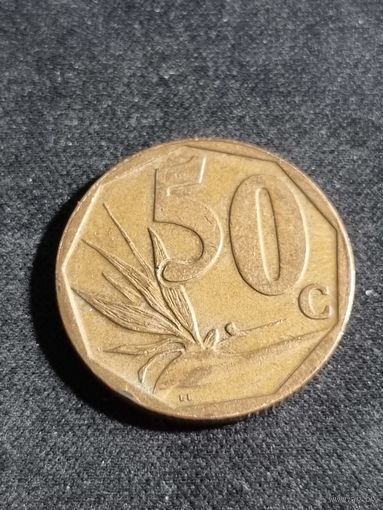 ЮАР 50 центов 2008