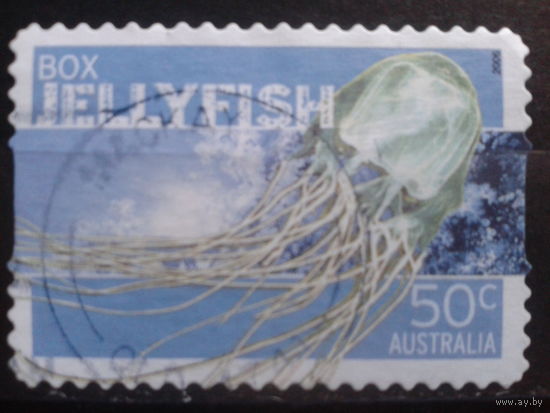Австралия 2006 Медуза