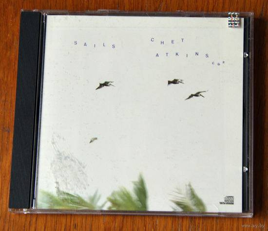 Chet Atkins "Sails" (Audio CD - 1987)