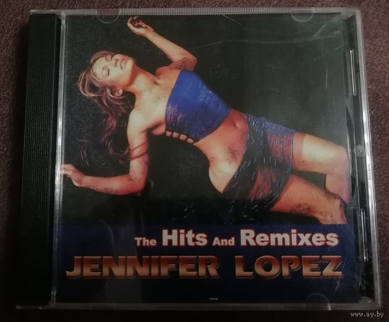 Jennifer Lopez - The Hits and Remixes, CD