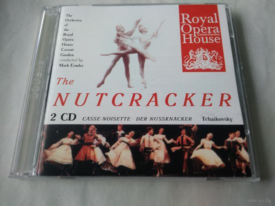 Tchaikovsky  – The Nutcracker  (Mark Ermler)  (2cd)