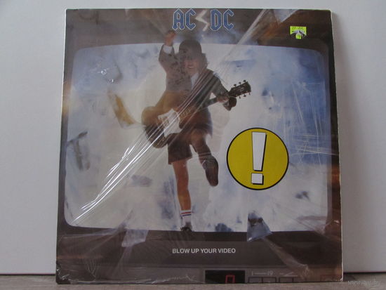 AC/DC  Blow Up Your Video.