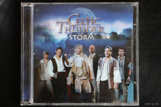 Celtic Thunder – Storm (2011, CD)