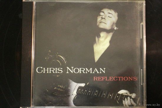 Chris Norman – Reflections (1995, CD)