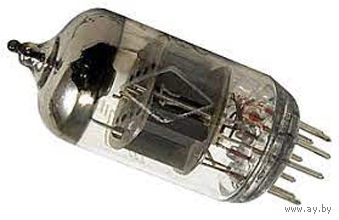 Лампа 6Ф1П - триод-пентод