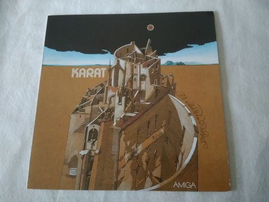 (LP) KARAT – Die Sieben Wunder Der Welt