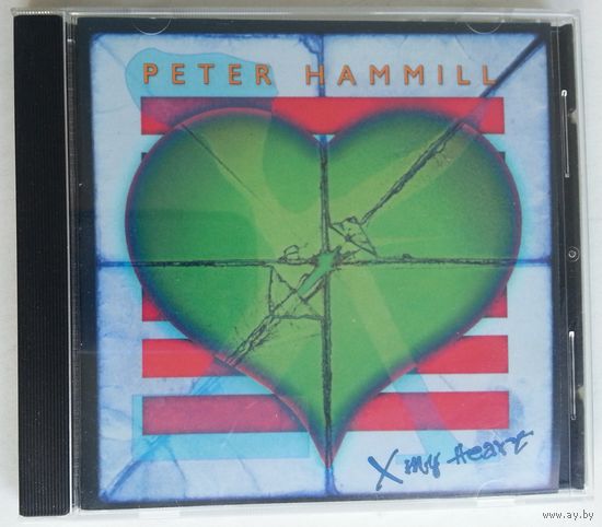 CD Peter Hammill – X My Heart