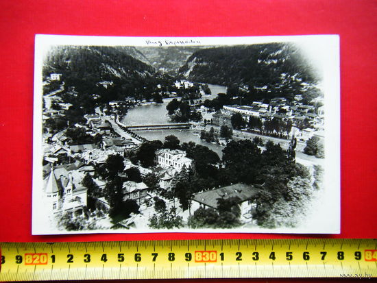 Фотография город Боржоми 1931г.