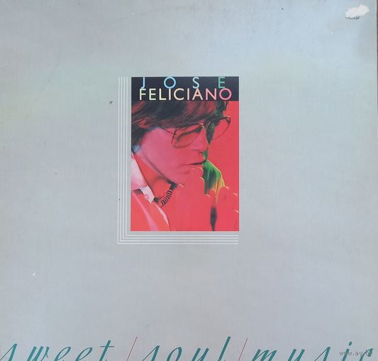 Jose Feliciano– Sweet Soul Music/ Germany