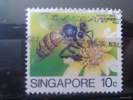 Сингапур 1985 Пчела