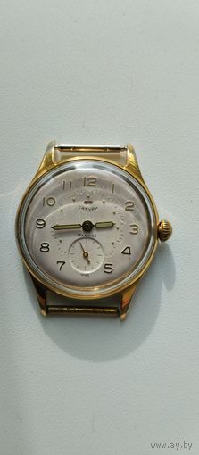 Часы Сатурн СССР 1960 год