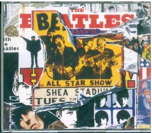 2CD The Beatles - Anthology 2 (1996)