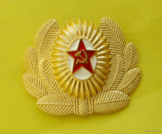Кокарда  СССР. Е-70.
