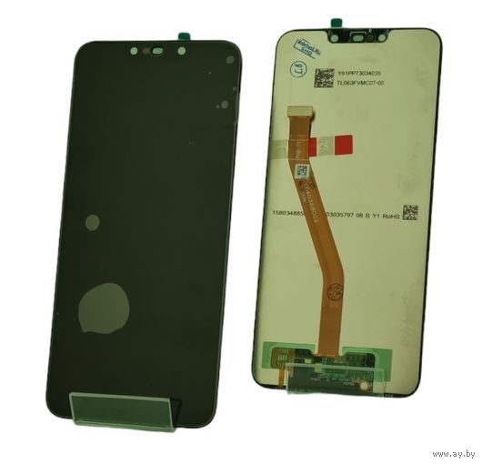 Дисплей Huawei Mate 20 Lite (SNE-LX1) с сенсором черный
