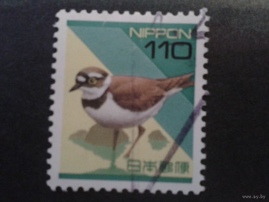 Япония 1997 птица