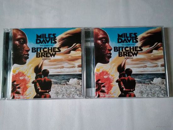 Miles Davis - The Complete Bitches Brew Sessions (4cd)