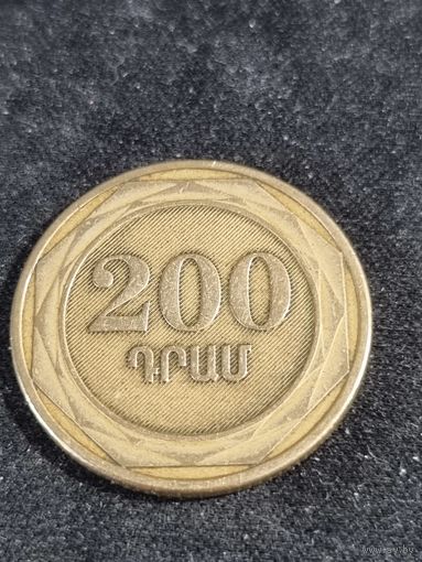 Армения 200 драмов 2003