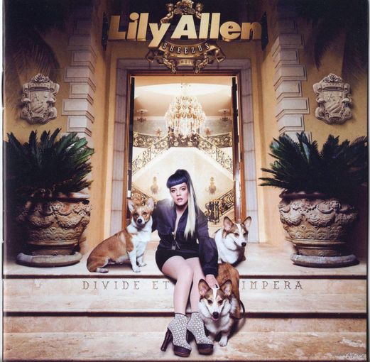 CD Lily Allen 'Sheezus'