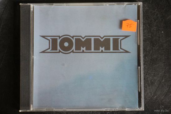 Iommi – Iommi (2000, CD)