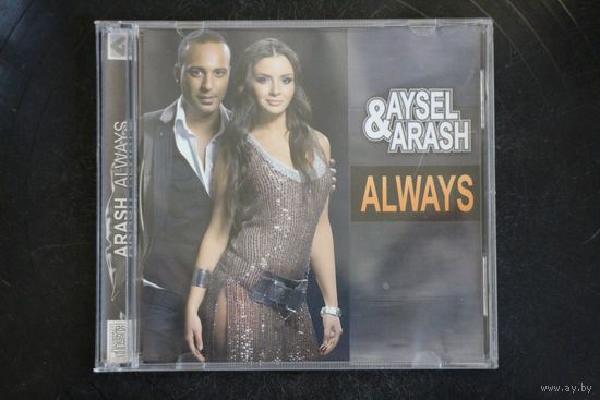 Aysel & Arash – Always (2009, CD)